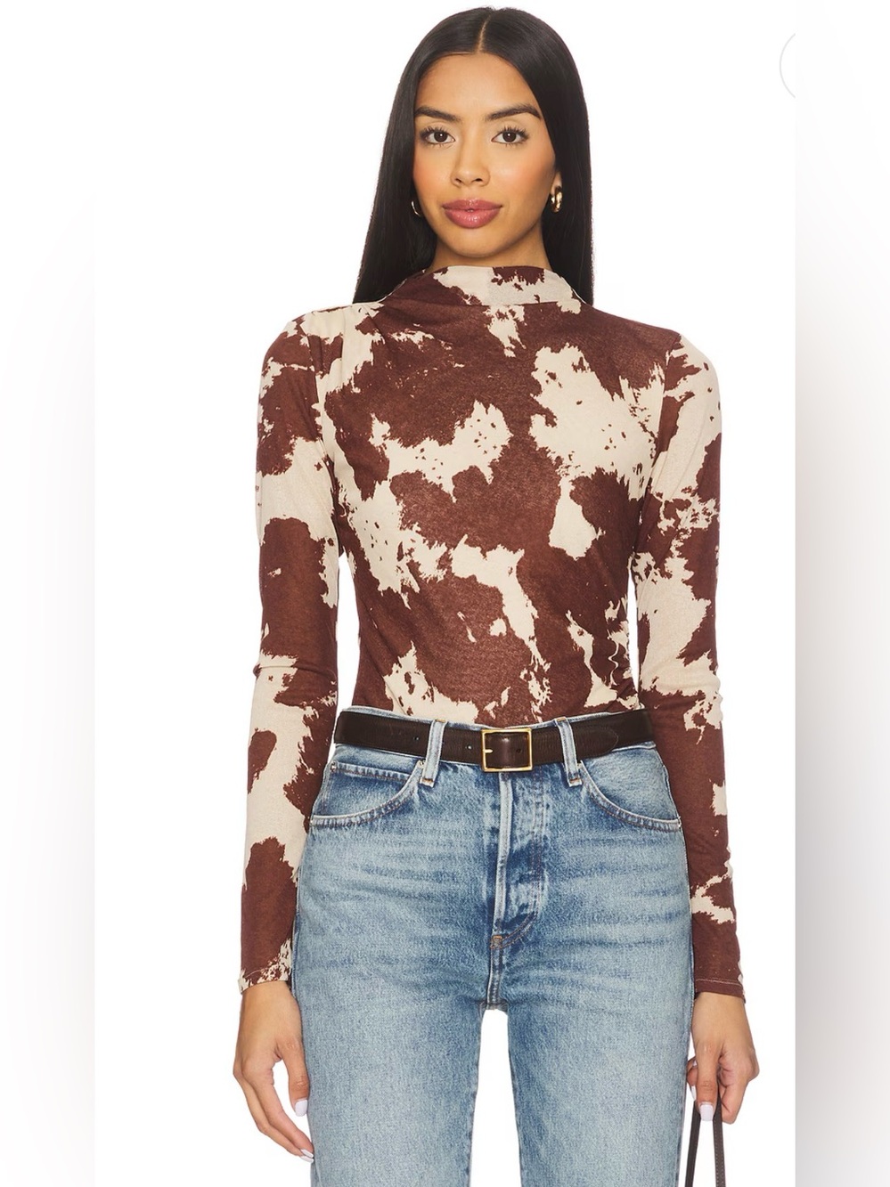 Rails Joelle Top in Cowgirl